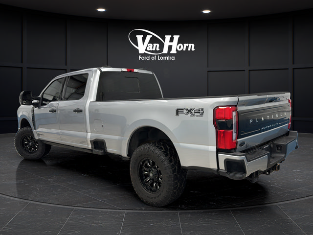 Used 2023 Ford F250 Platinum AWD/4WD image 5