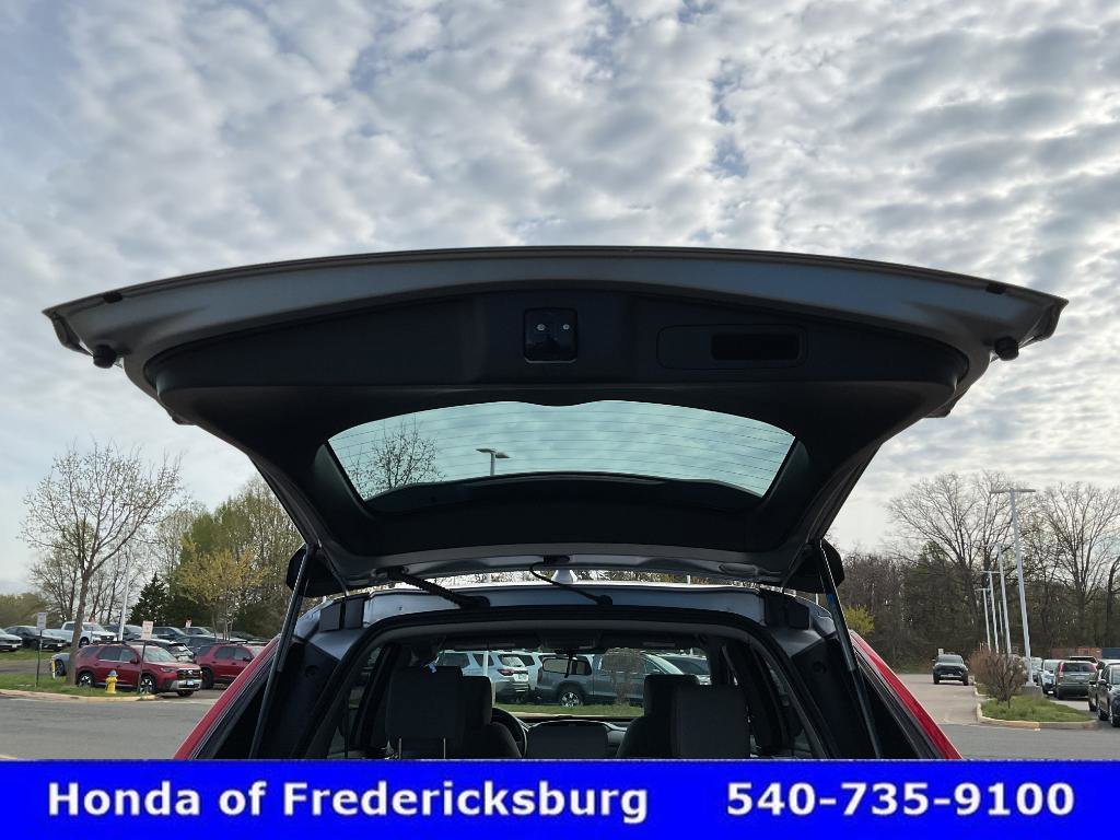 Certified 2022 Honda CR-V LX image 17