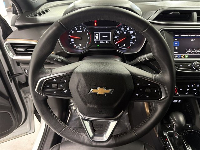 Certified 2022 Chevrolet TrailBlazer ACTIV image 30