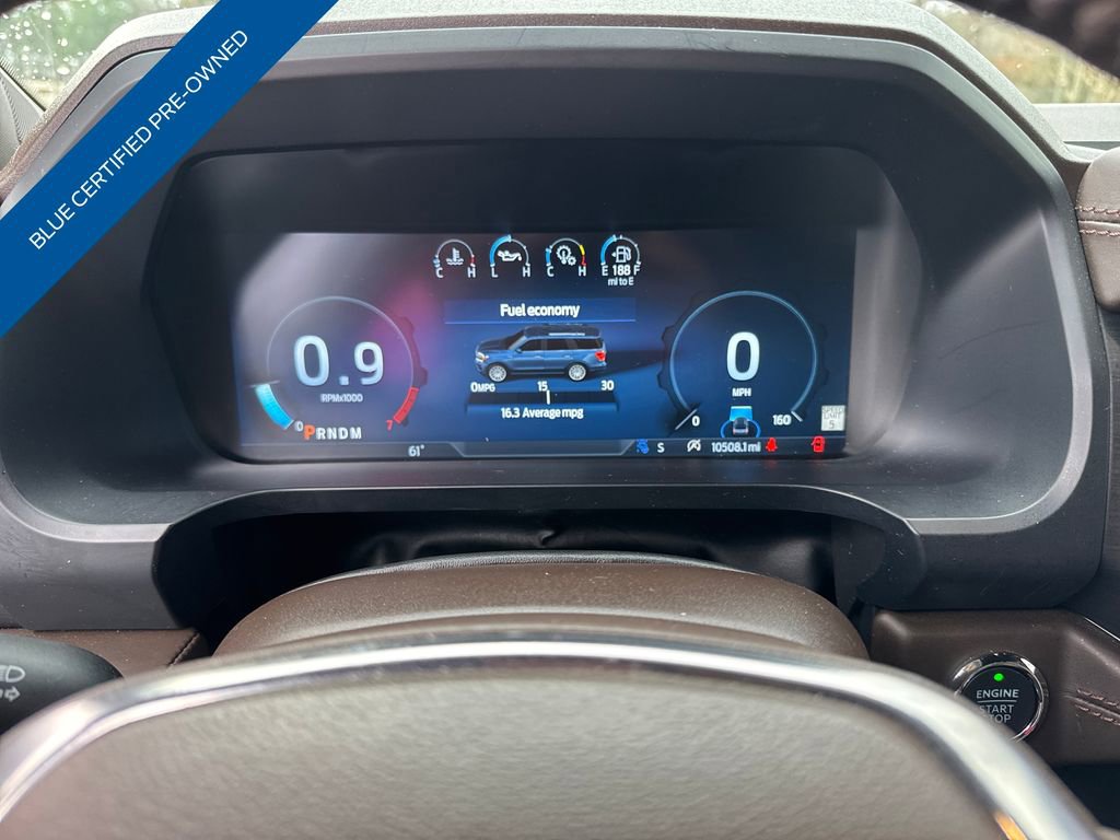 Certified 2024 Ford Expedition Max King Ranch image 2
