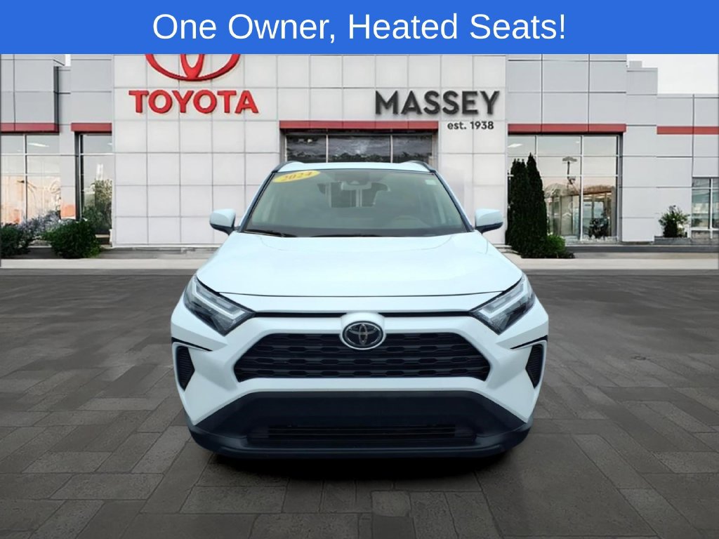 Used 2024 Toyota RAV4 XLE w/ Convenience Package AWD/4WD image 8