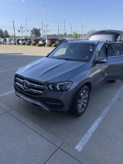 Used 2021 Mercedes-Benz GLE 350 4MATIC
