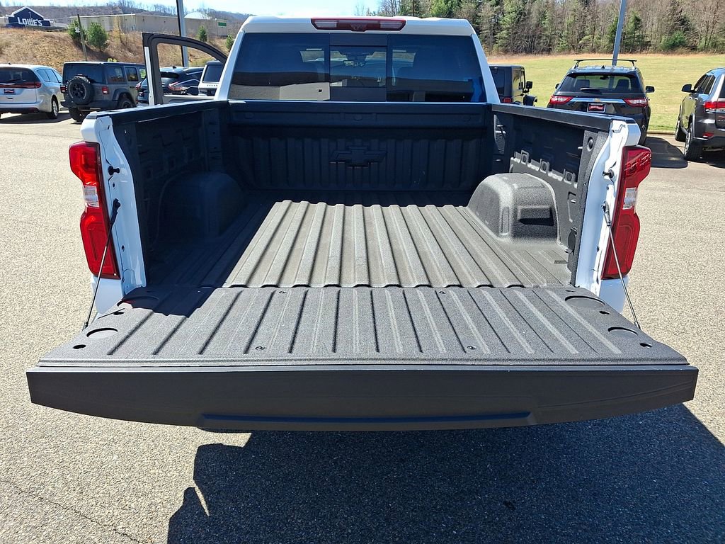 Used 2025 Chevrolet Silverado 1500 LTZ w/ LTZ Premium Package image 29