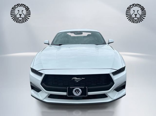 New 2026 Ford Mustang Coupe image 2