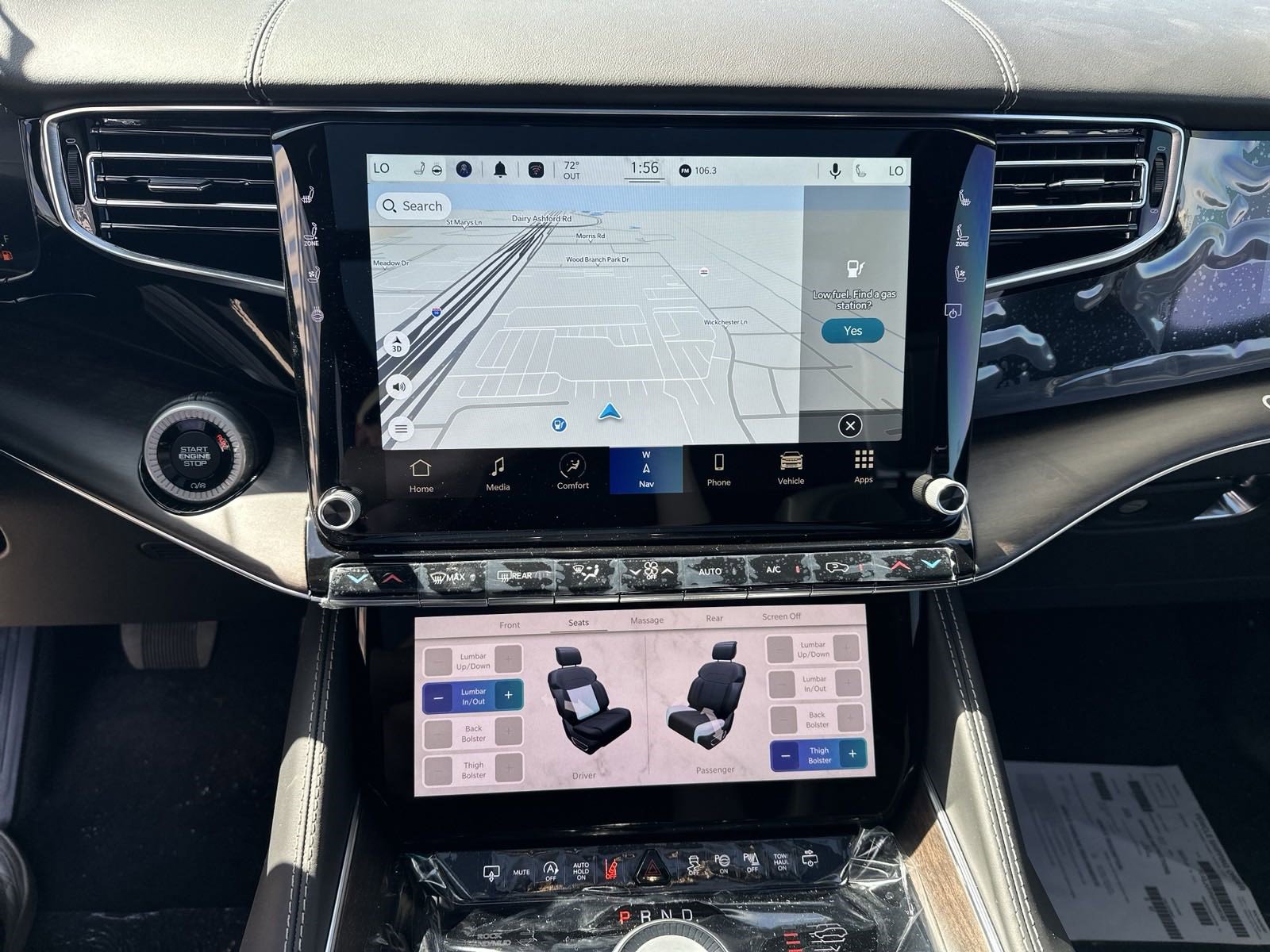 New 2023 Jeep Grand Wagoneer Series II w/ Premium Group II image 13