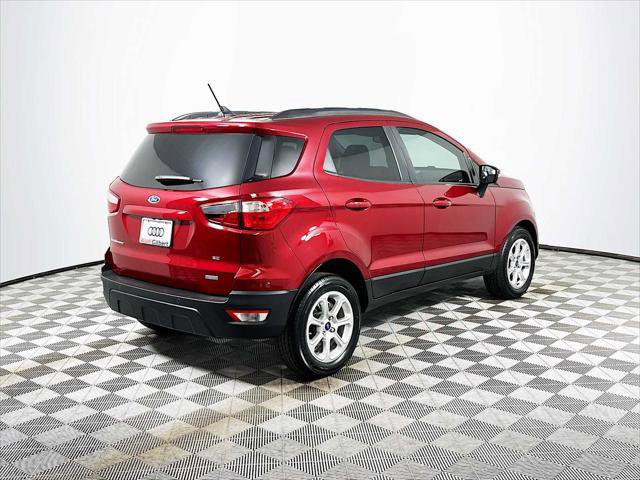 Used 2019 Ford EcoSport SE w/ SE Convenience Package FWD image 7