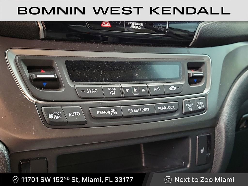 Used 2022 Honda Pilot Special Edition image 13