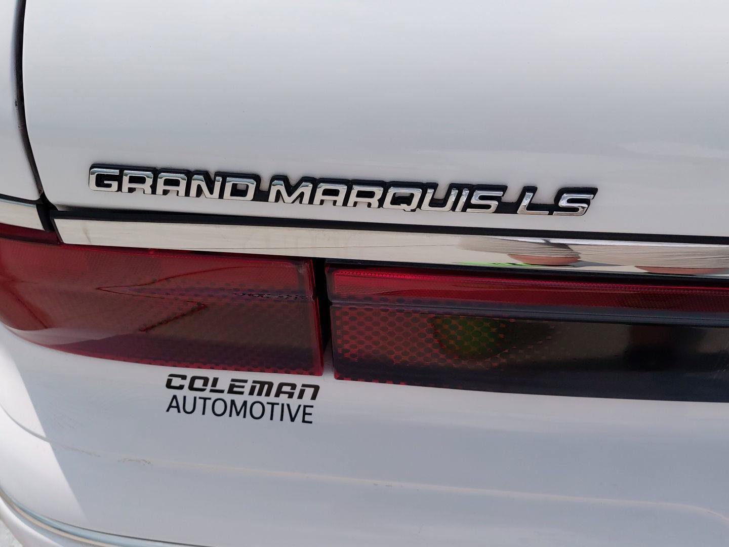 Used 1996 Mercury Grand Marquis LS RWD image 19