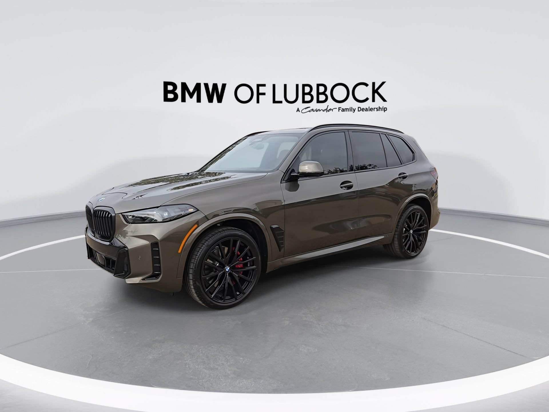 New 2026 BMW X5 xDrive40i w/ Executive Package AWD/4WD image 4