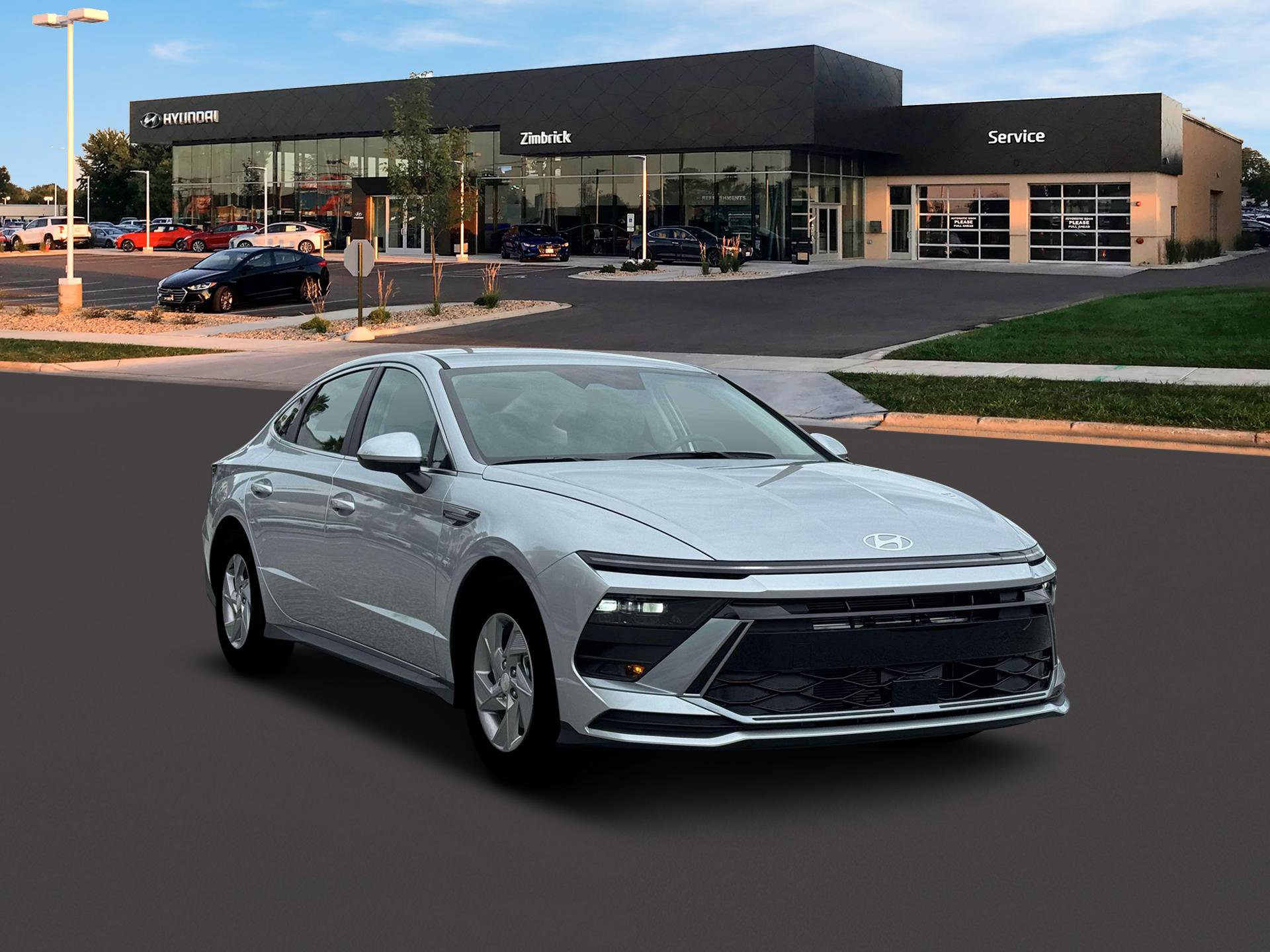 New 2026 Hyundai Sonata SE image 11