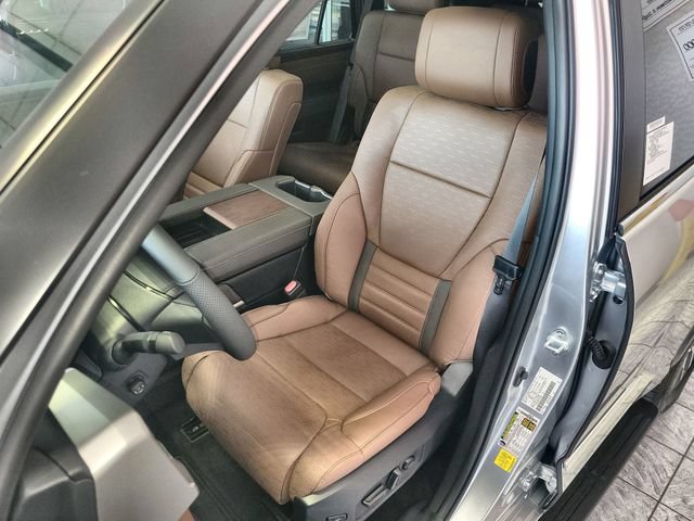 New 2026 Toyota Sequoia 1794 Edition AWD/4WD image 11