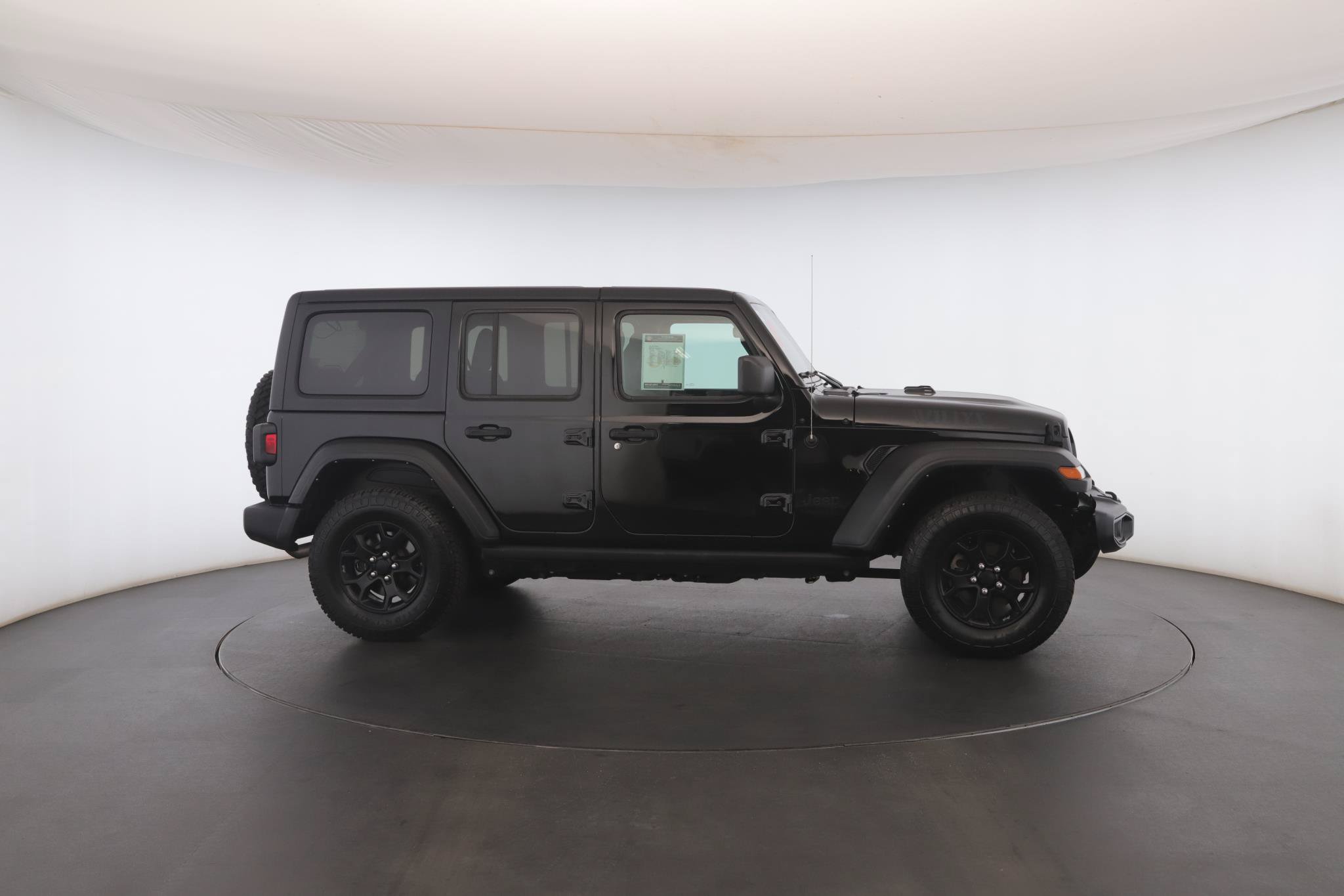 Used 2021 Jeep Wrangler Unlimited Sport AWD/4WD image 21