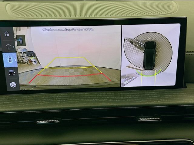 New 2026 Genesis GV80 3.5T e-SC image 13