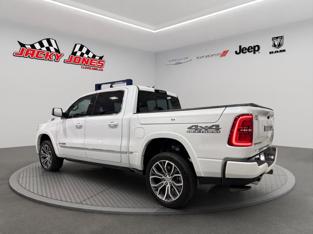 New 2026 RAM 1500 Tungsten w/ Off Road Group image 6