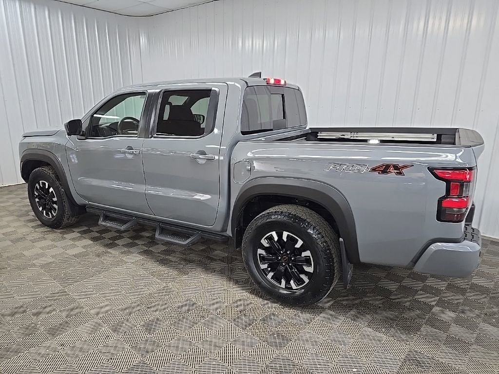 Used 2023 Nissan Frontier PRO-4X w/ Pro Convenience Package image 4