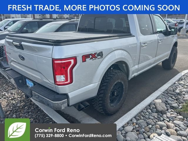 Used 2016 Ford F150 XLT w/ Equipment Group 302A Luxury image 6