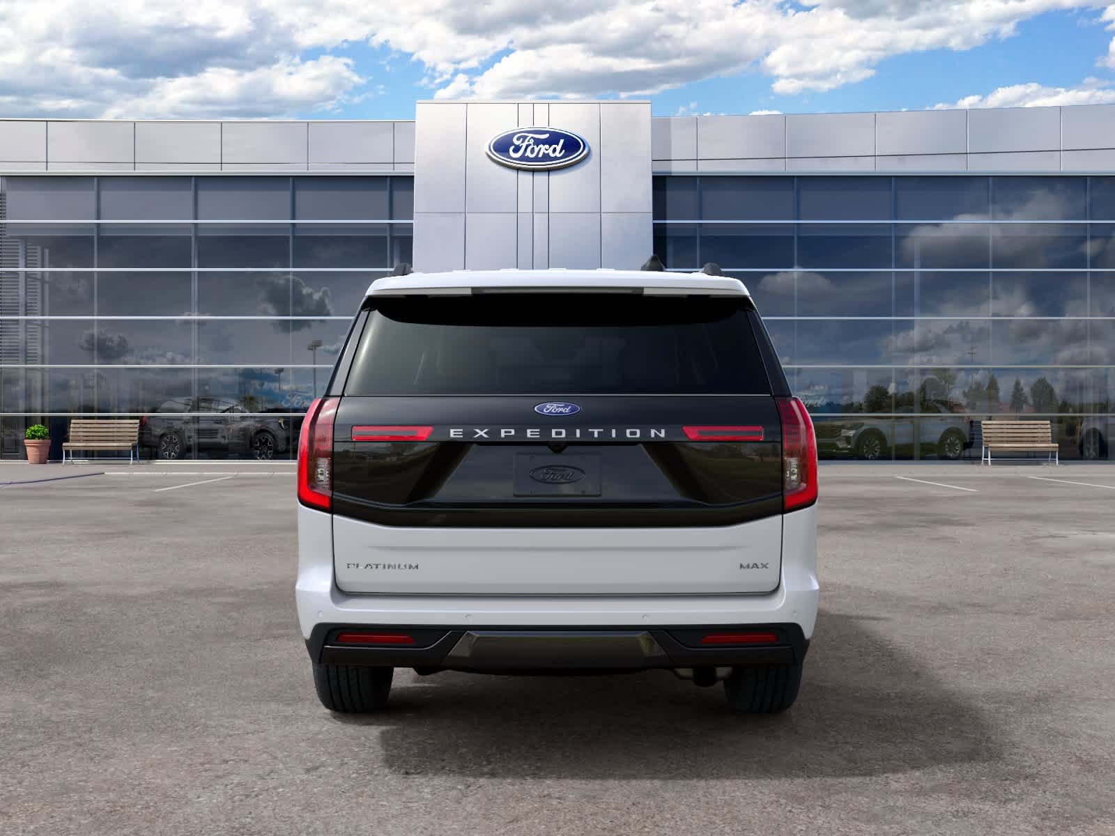 New 2027 Ford Expedition Max Platinum w/ Platinum Ultimate Package AWD/4WD image 7