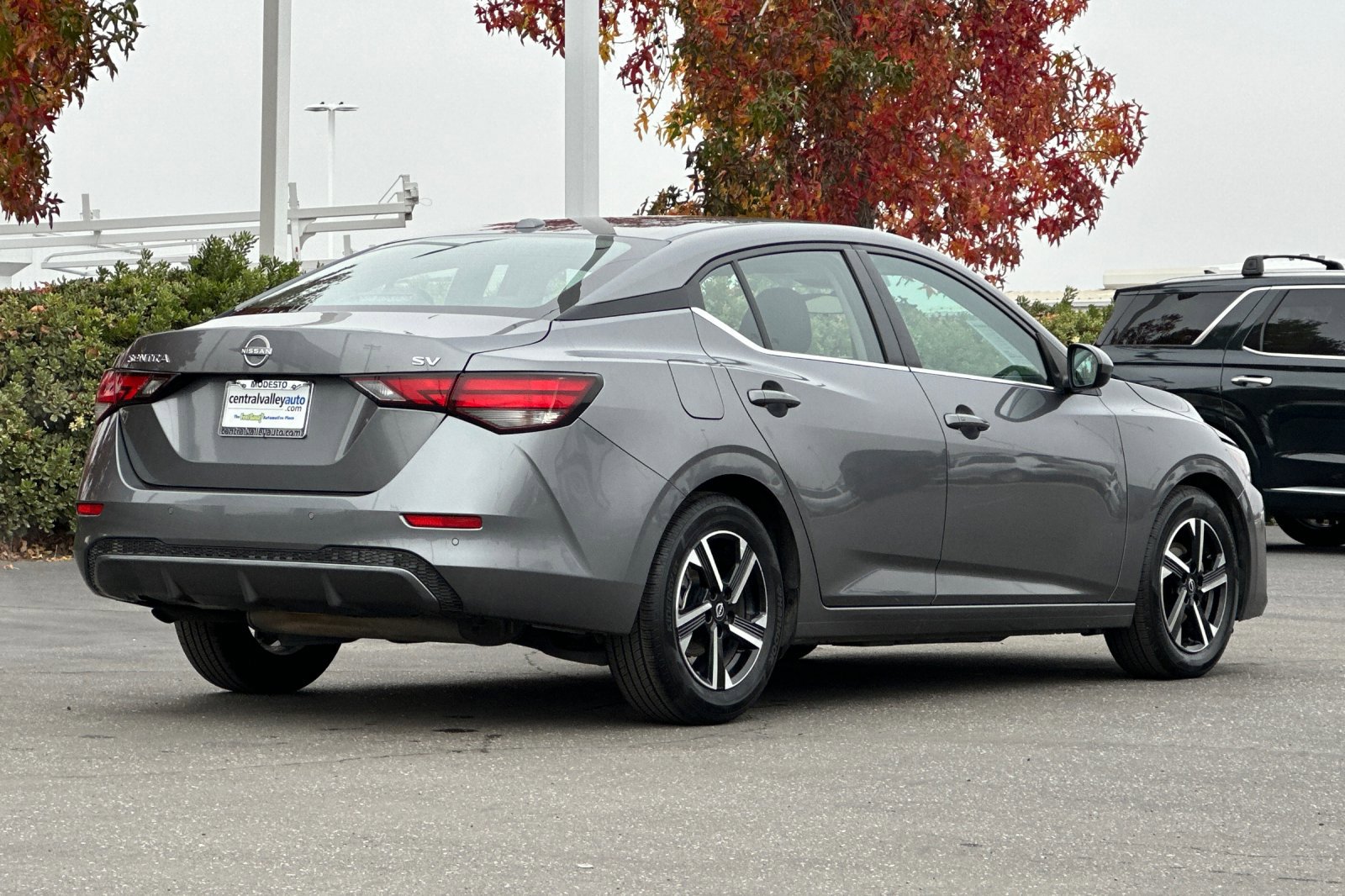 Certified 2024 Nissan Sentra SV image 4