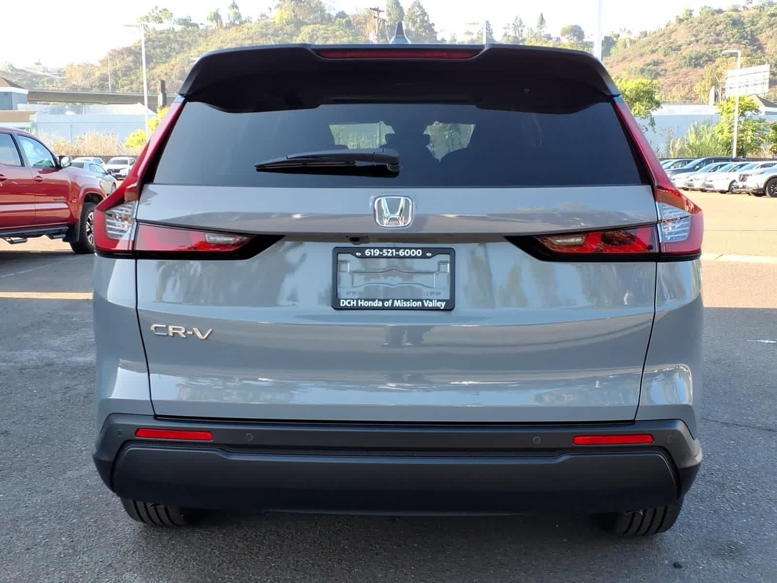 New 2026 Honda CR-V EX-L image 5