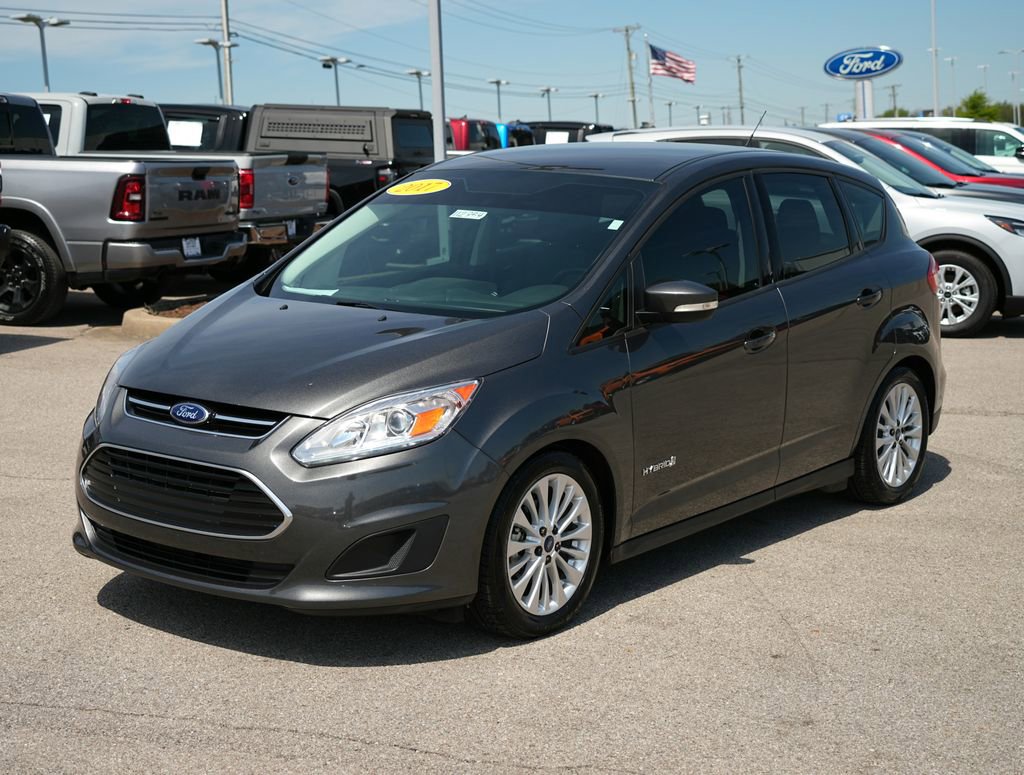 Used 2017 Ford C-MAX SE w/ Equipment Group 201A image 8