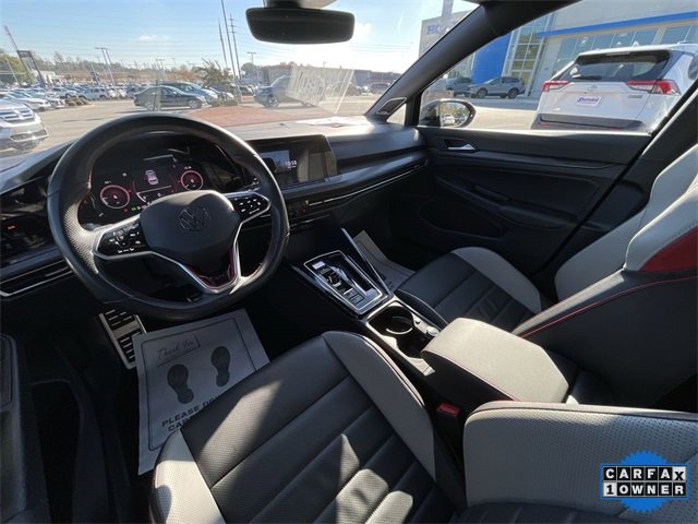 Used 2024 Volkswagen GTI Autobahn image 21