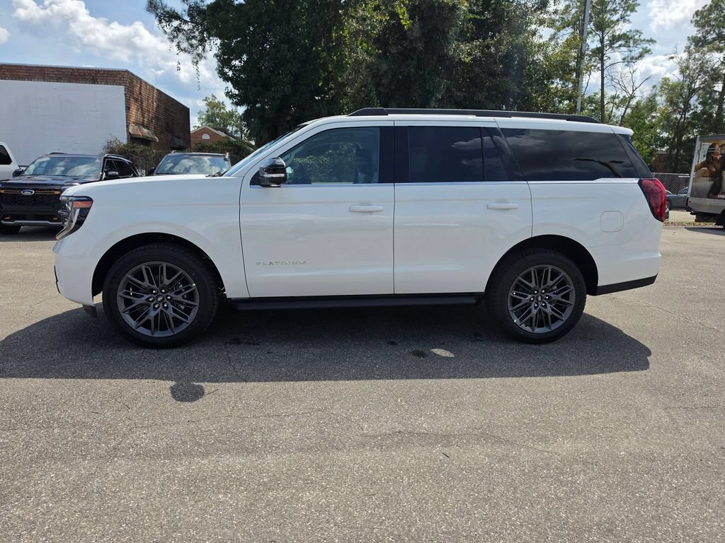 New 2027 Ford Expedition Platinum RWD image 2