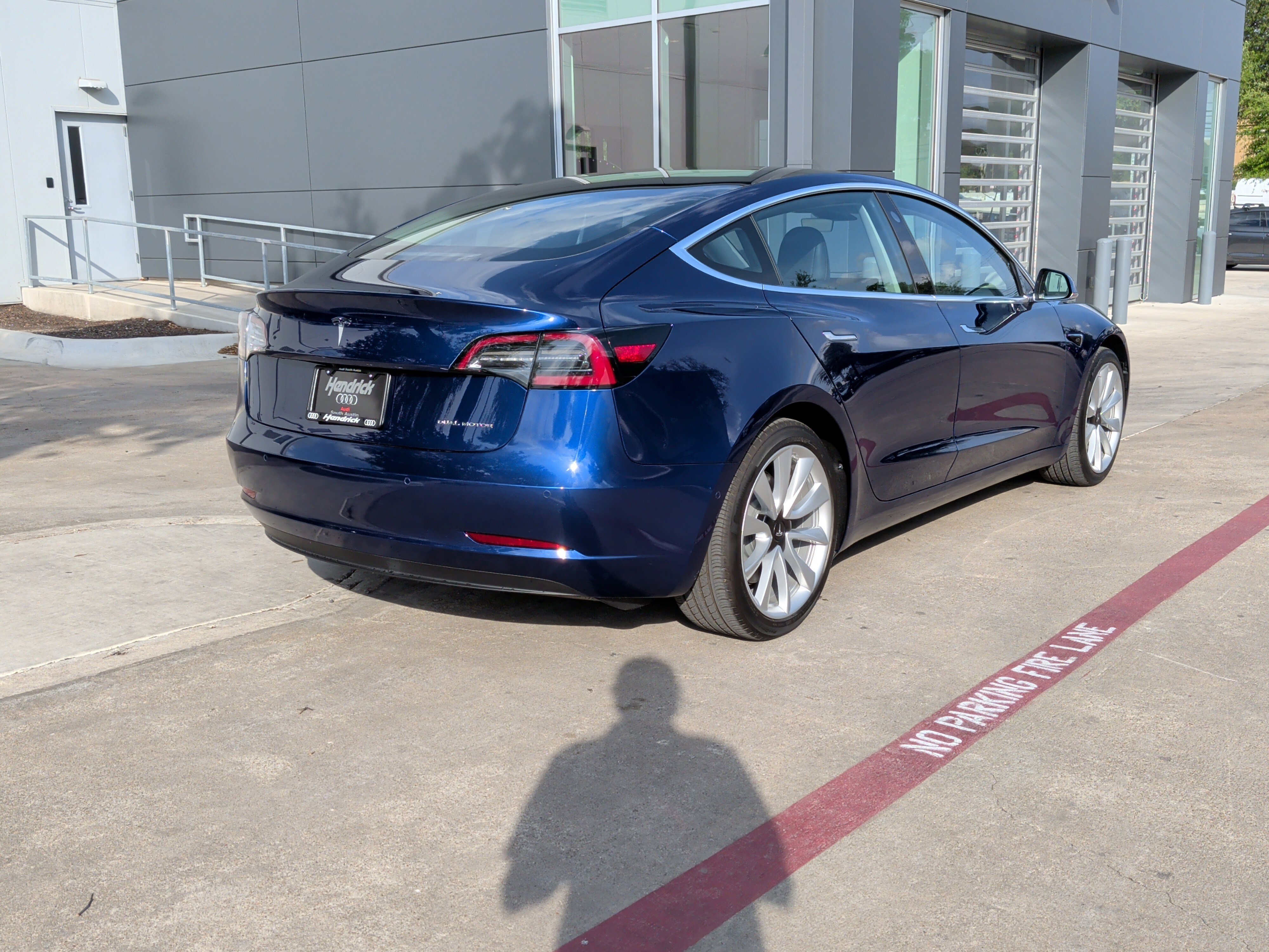 Used 2020 Tesla Model 3 Long Range image 10