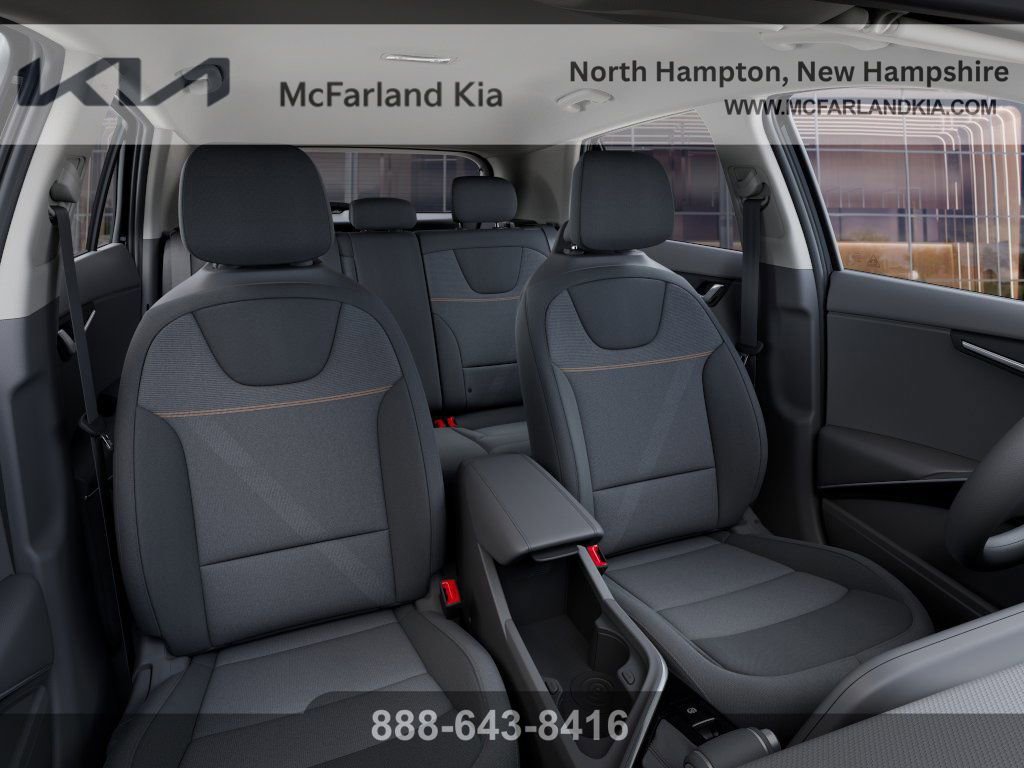 New 2026 Kia Niro LX FWD image 15
