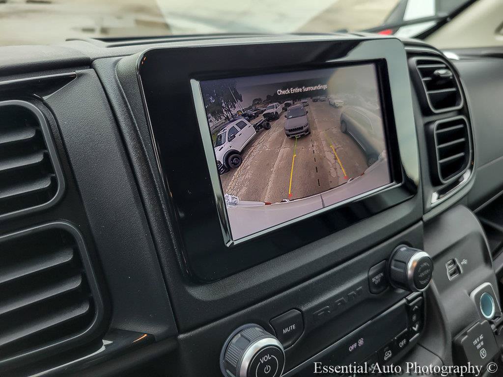 New 2027 RAM ProMaster 2500 w/ Power Group FWD image 16