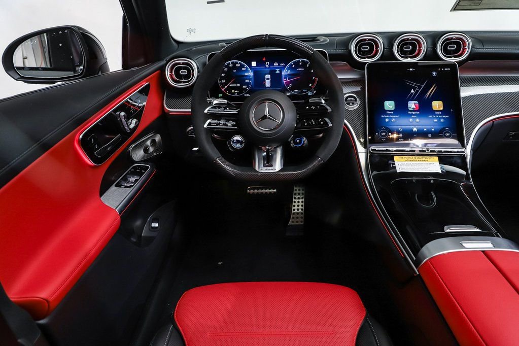 New 2026 Mercedes-Benz GLC 43 AMG 4MATIC image 13