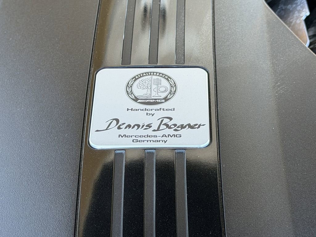 Used 2025 Mercedes-Benz AMG GT 63 S image 31