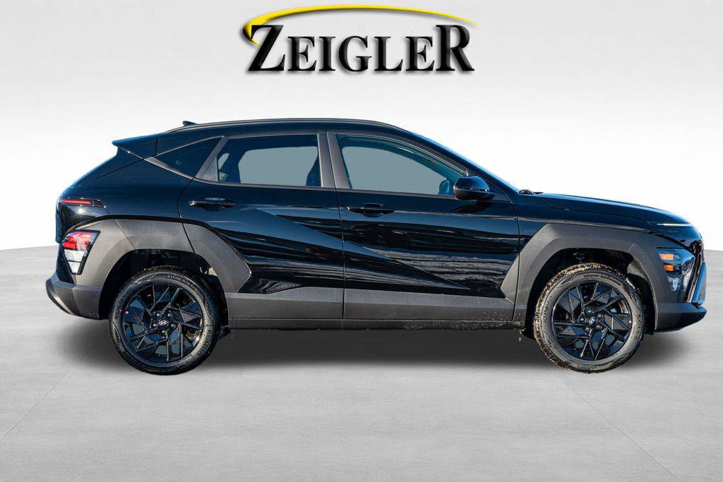 New 2026 Hyundai Kona SEL Sport image 8