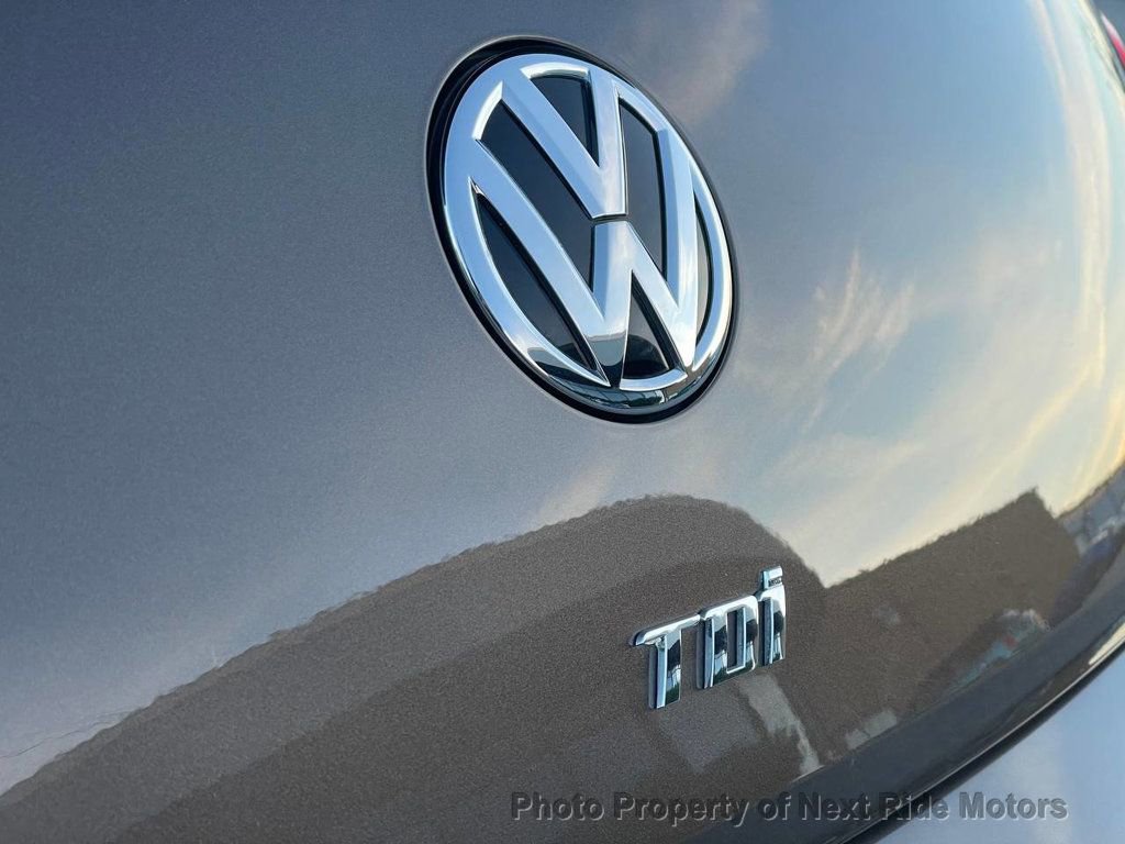 Used 2013 Volkswagen Beetle TDI image 35
