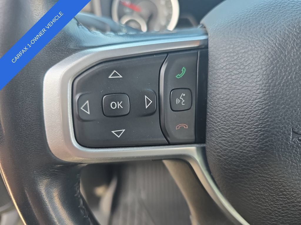 Used 2022 RAM 1500 Big Horn AWD/4WD image 17