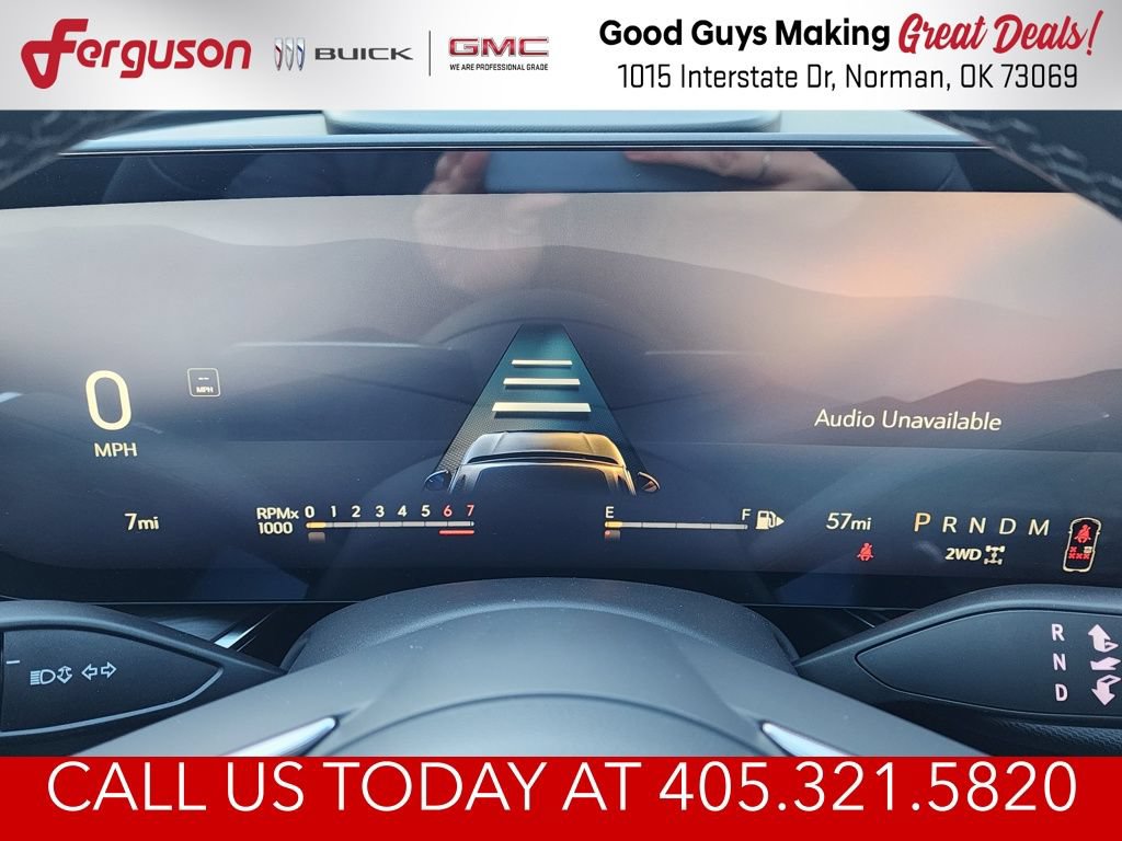 New 2026 Buick Envision Preferred AWD/4WD image 27