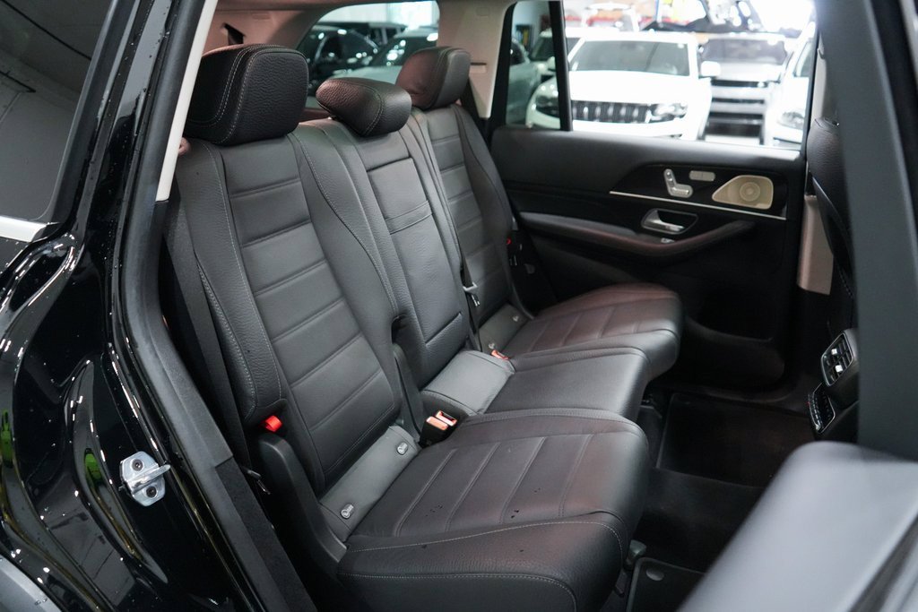 Used 2024 Mercedes-Benz GLS 450 4MATIC image 65