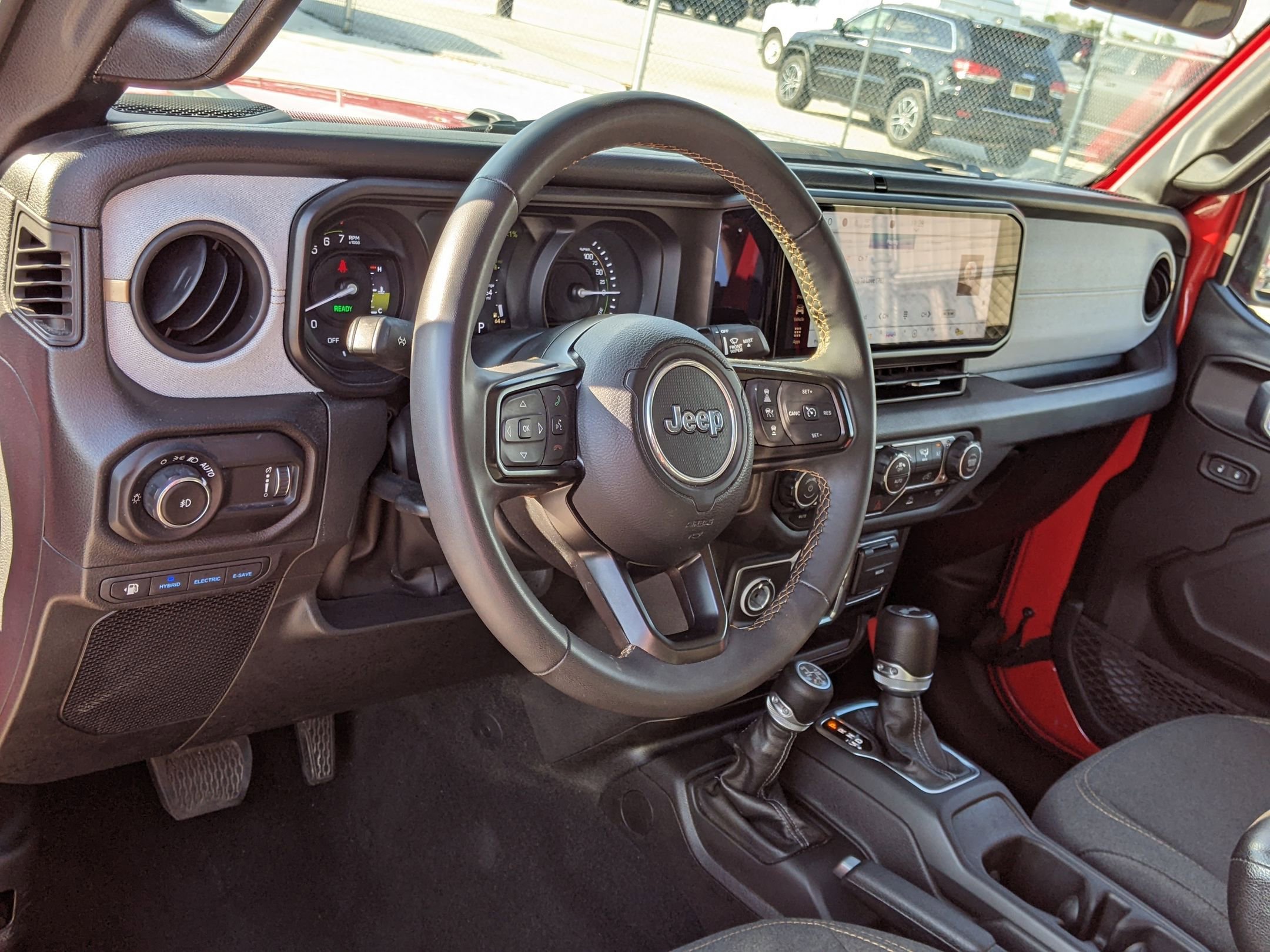 Used 2024 Jeep Wrangler Sport S AWD/4WD image 10