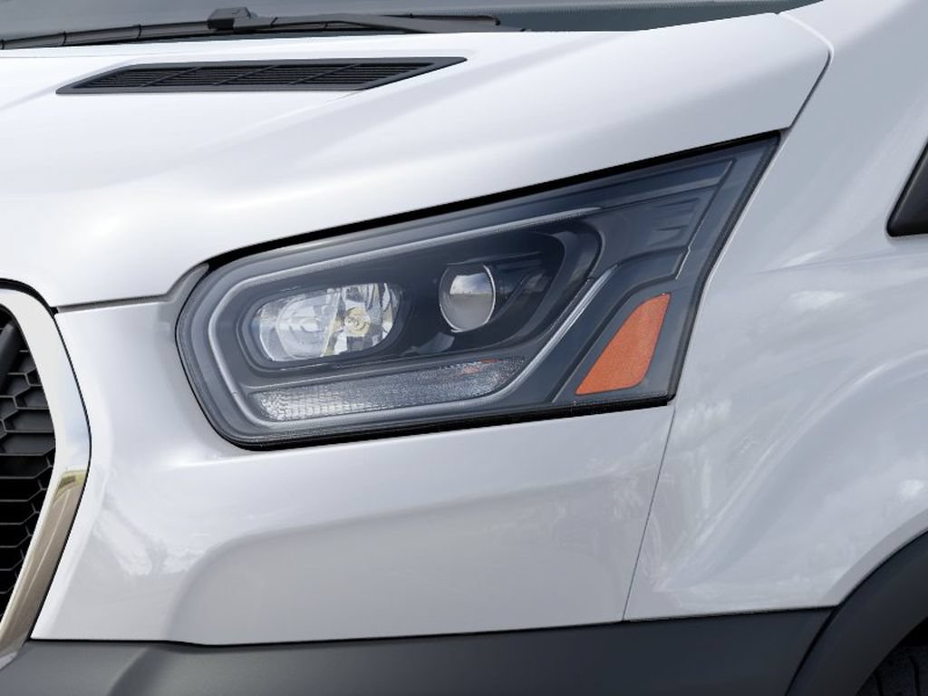 New 2027 Ford Transit 250 148 High Roof AWD image 21