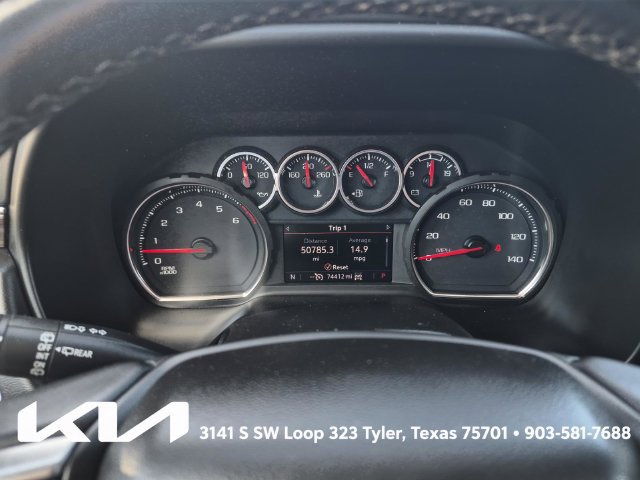 Used 2021 Chevrolet Tahoe LT w/ Rear Media and Nav Package AWD/4WD image 36