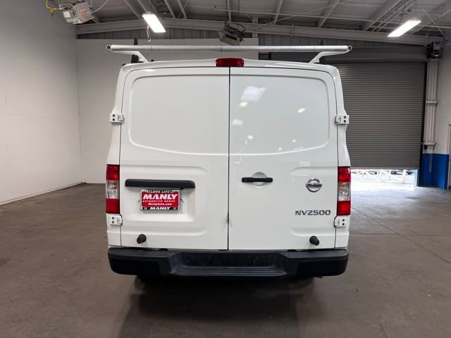 Used 2020 Nissan NV 2500 S RWD image 4