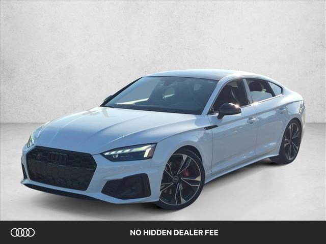 Used 2023 Audi S5 Premium Plus w/ Premium Plus Package