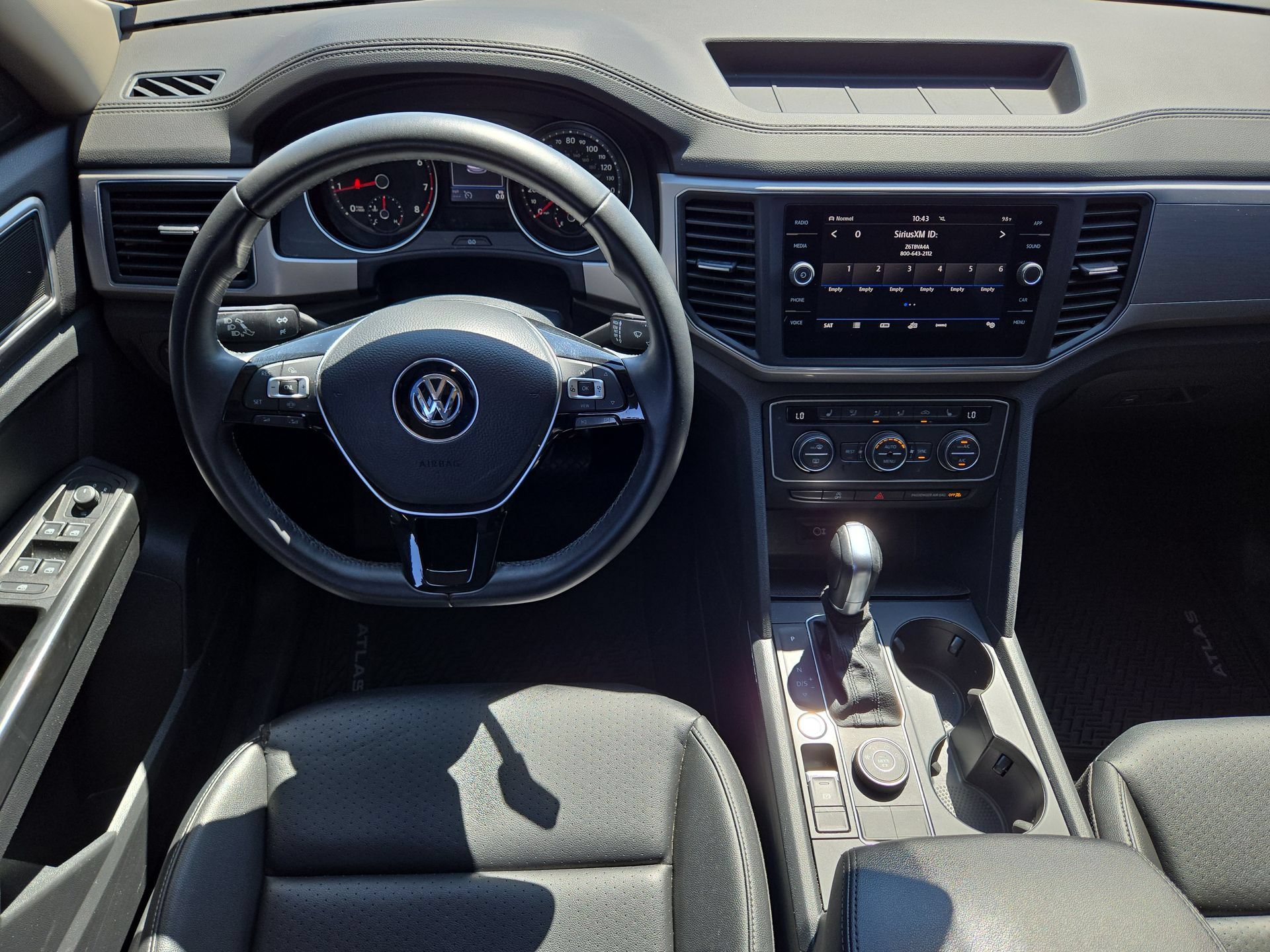 Used 2019 Volkswagen Atlas SE AWD/4WD image 14