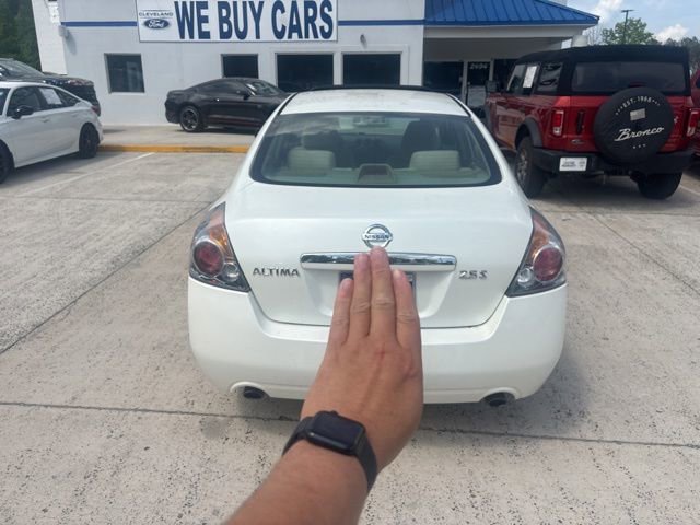 Used 2009 Nissan Altima 2.5 SL w/ Convenience Plus Pkg FWD image 13