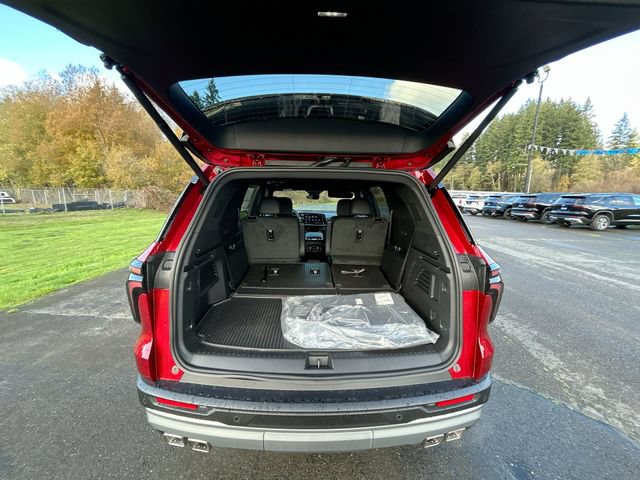 New 2026 Chevrolet Traverse LT w/ Driver Confidence Package AWD/4WD image 25