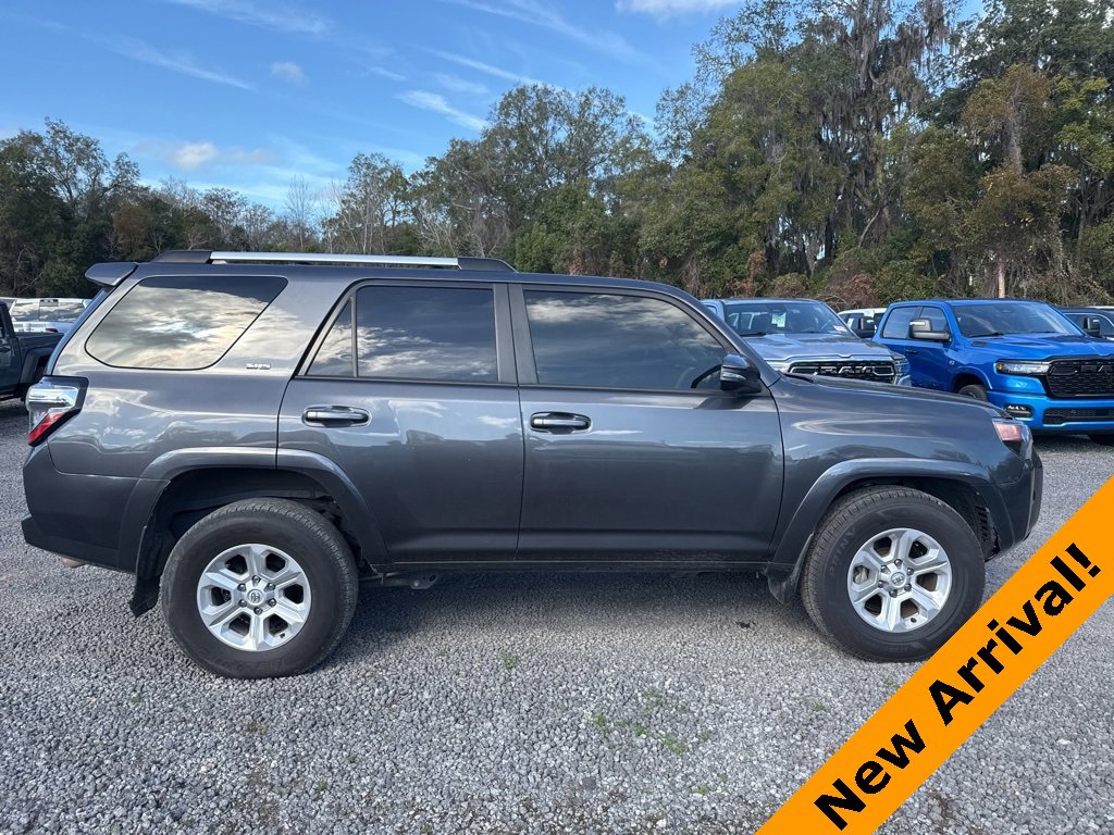 Used 2023 Toyota 4Runner SR5 Premium image 6
