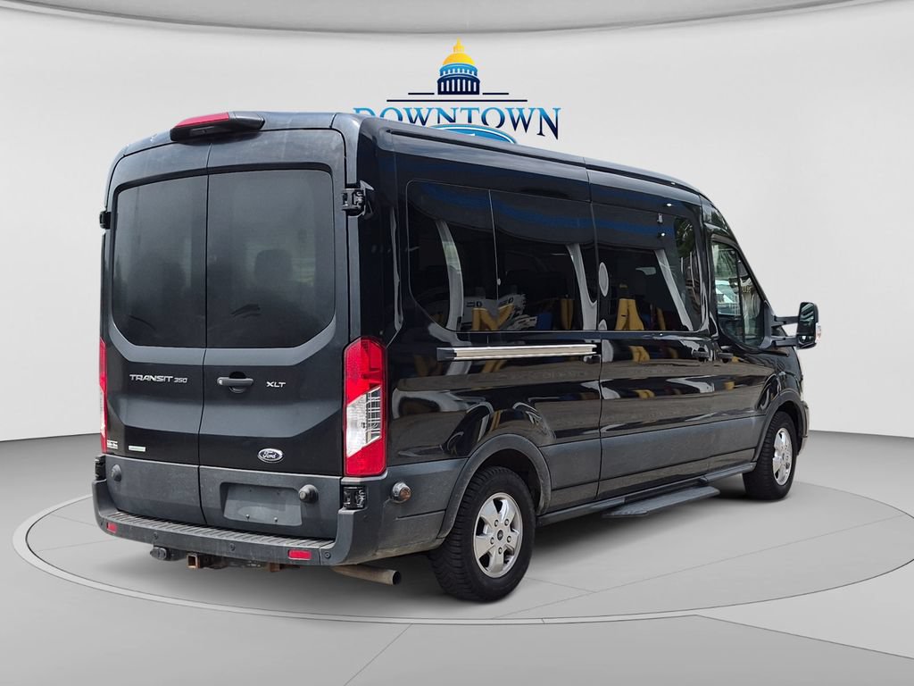 Used 2020 Ford Transit 350 XLT RWD image 3