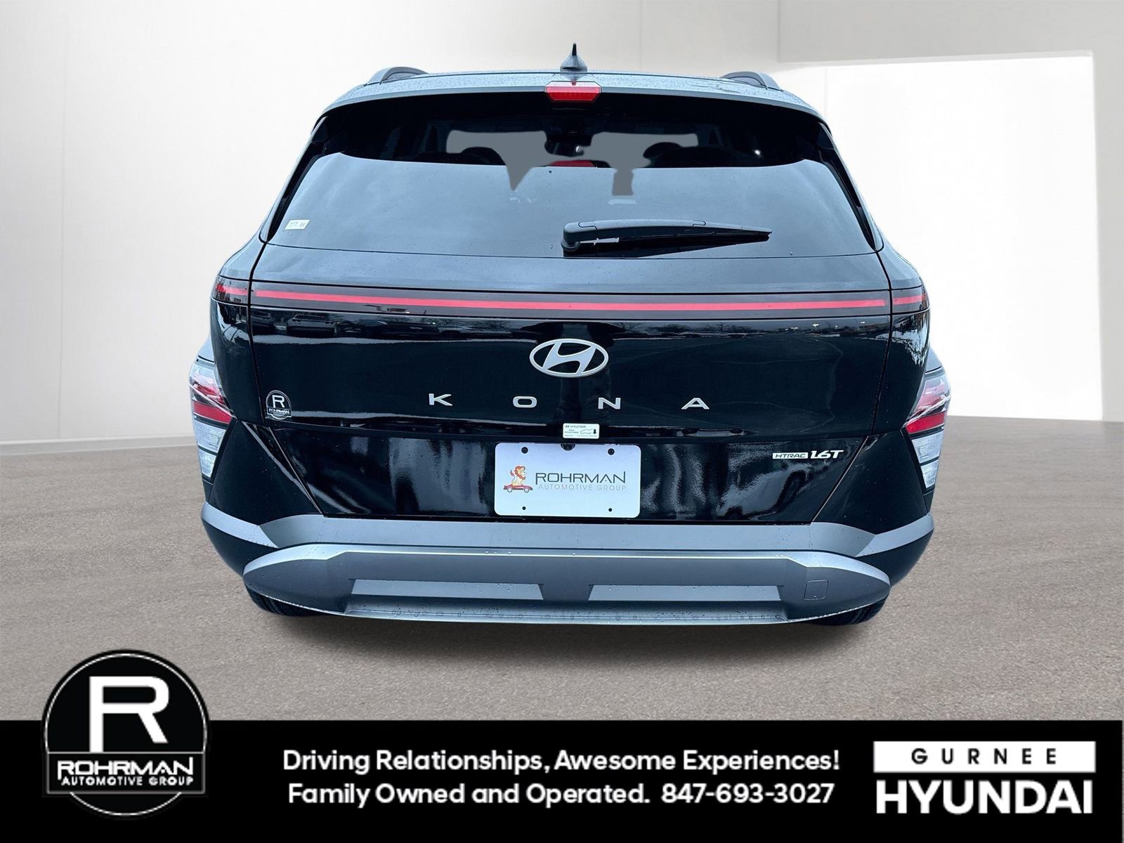 New 2026 Hyundai Kona SEL Premium image 9
