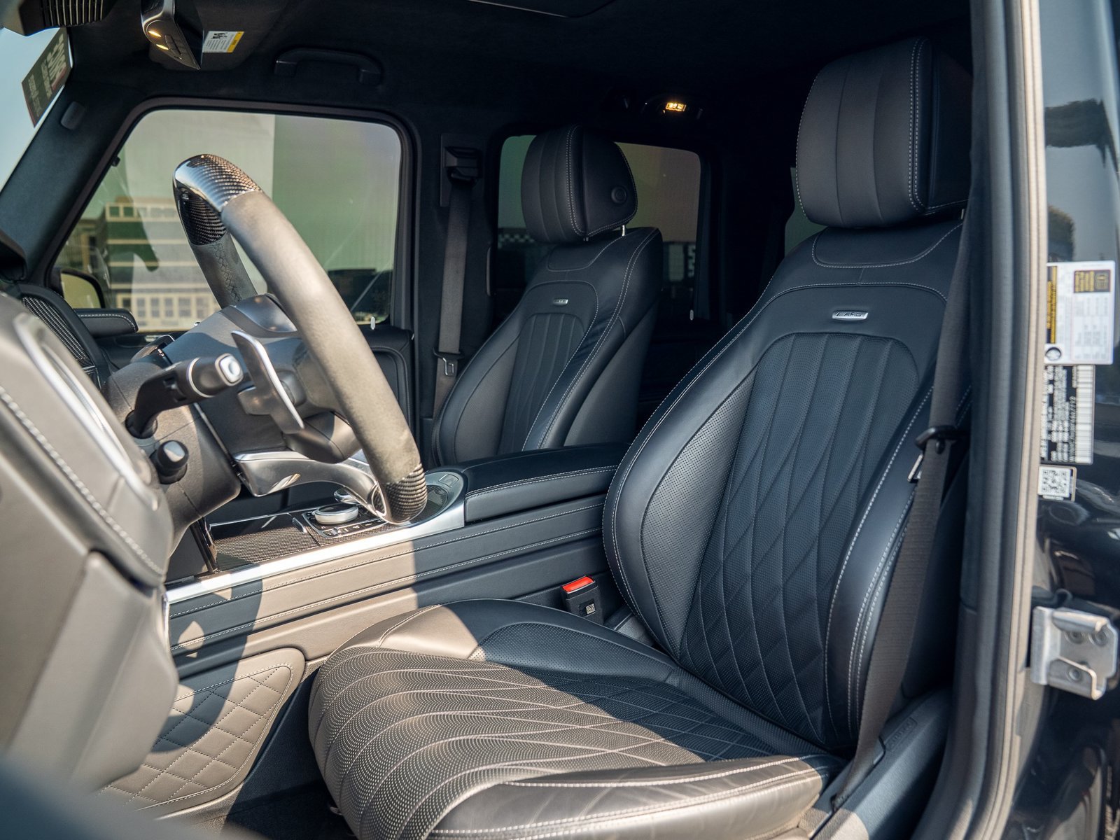 Certified 2023 Mercedes-Benz G 63 AMG 4MATIC image 24