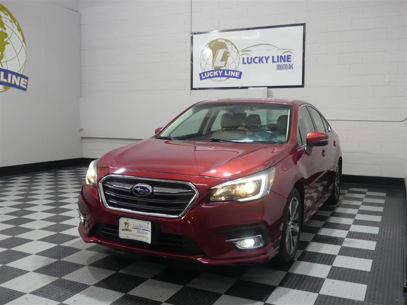 Used 2019 Subaru Legacy 2.5i Limited w/ Popular Package #2A image 4