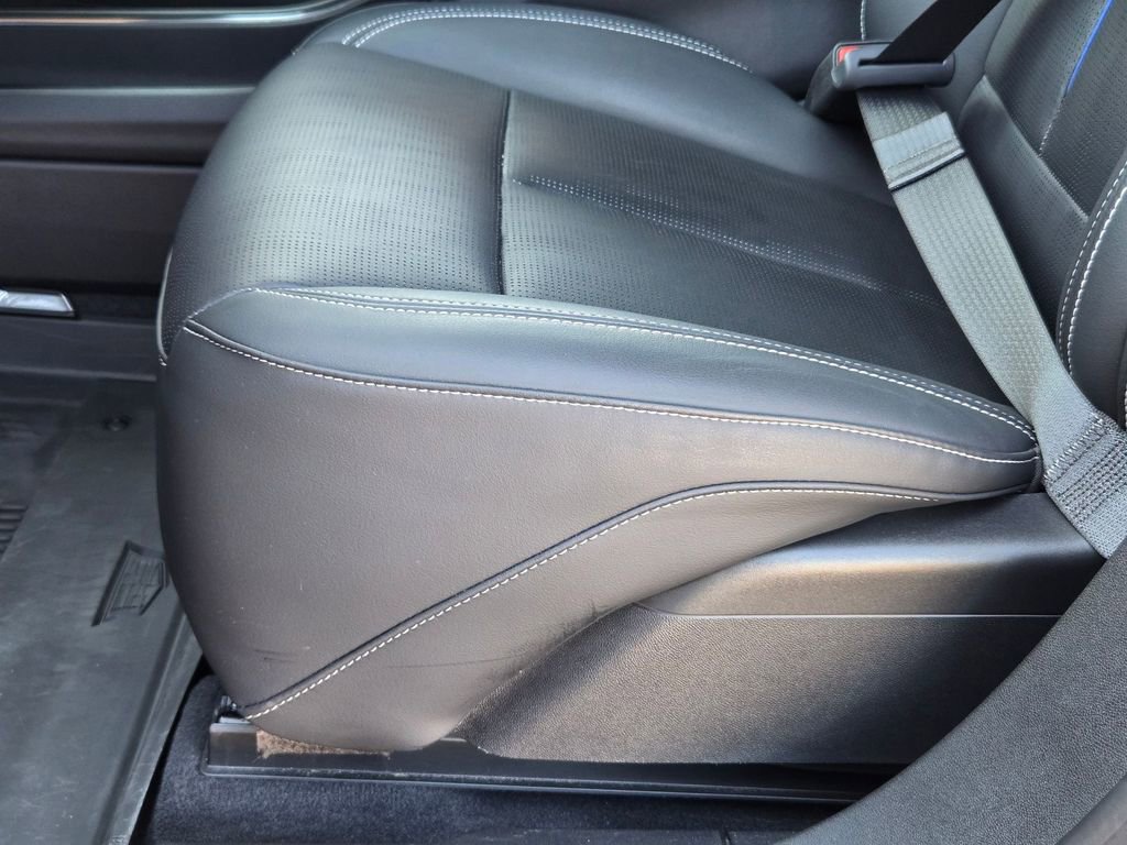 Certified 2024 Cadillac Lyriq Luxury w/ LPO, Floor Liner Package image 27